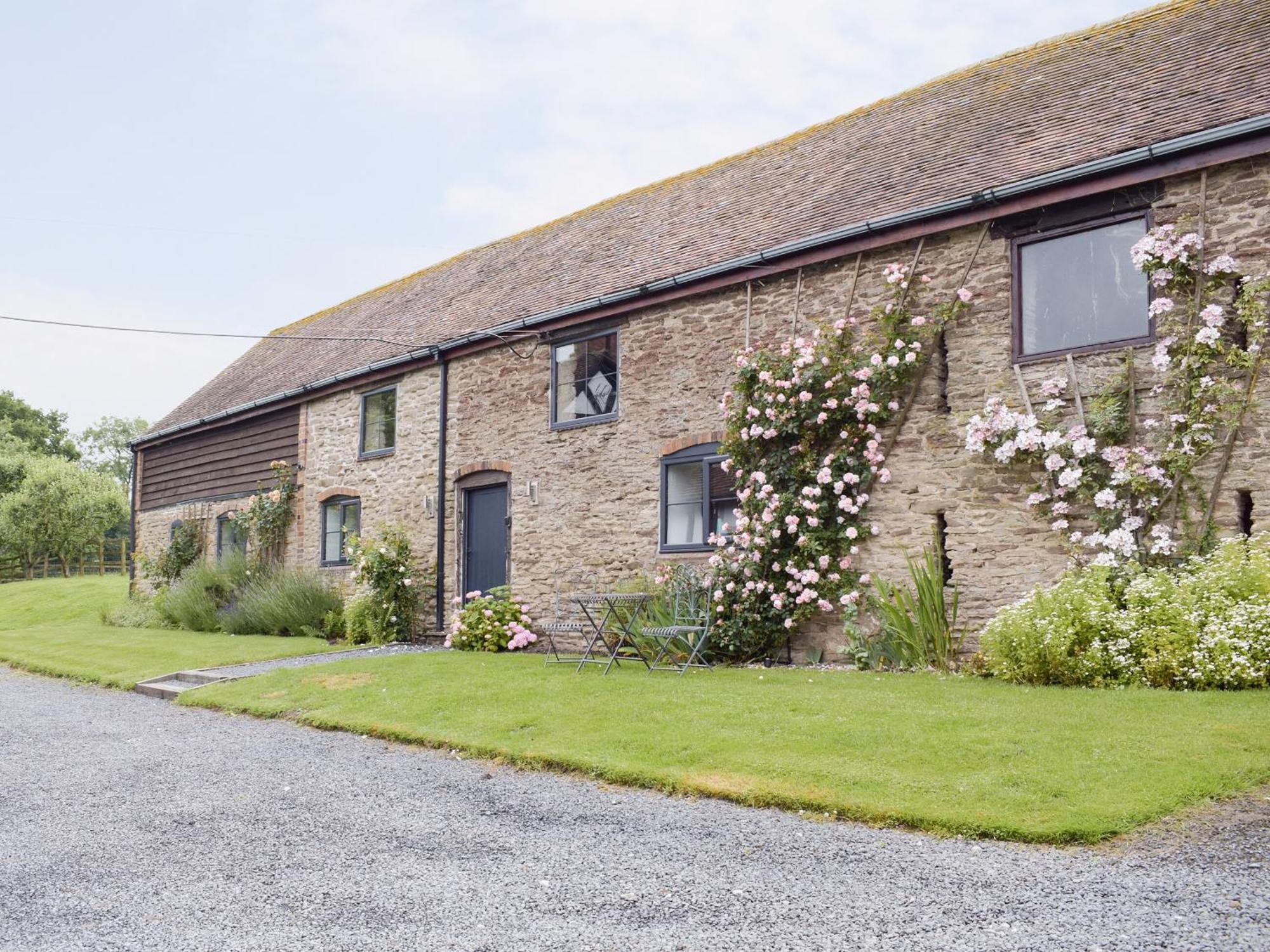 The Garden Room At Eudon George Shipton  Exterior foto