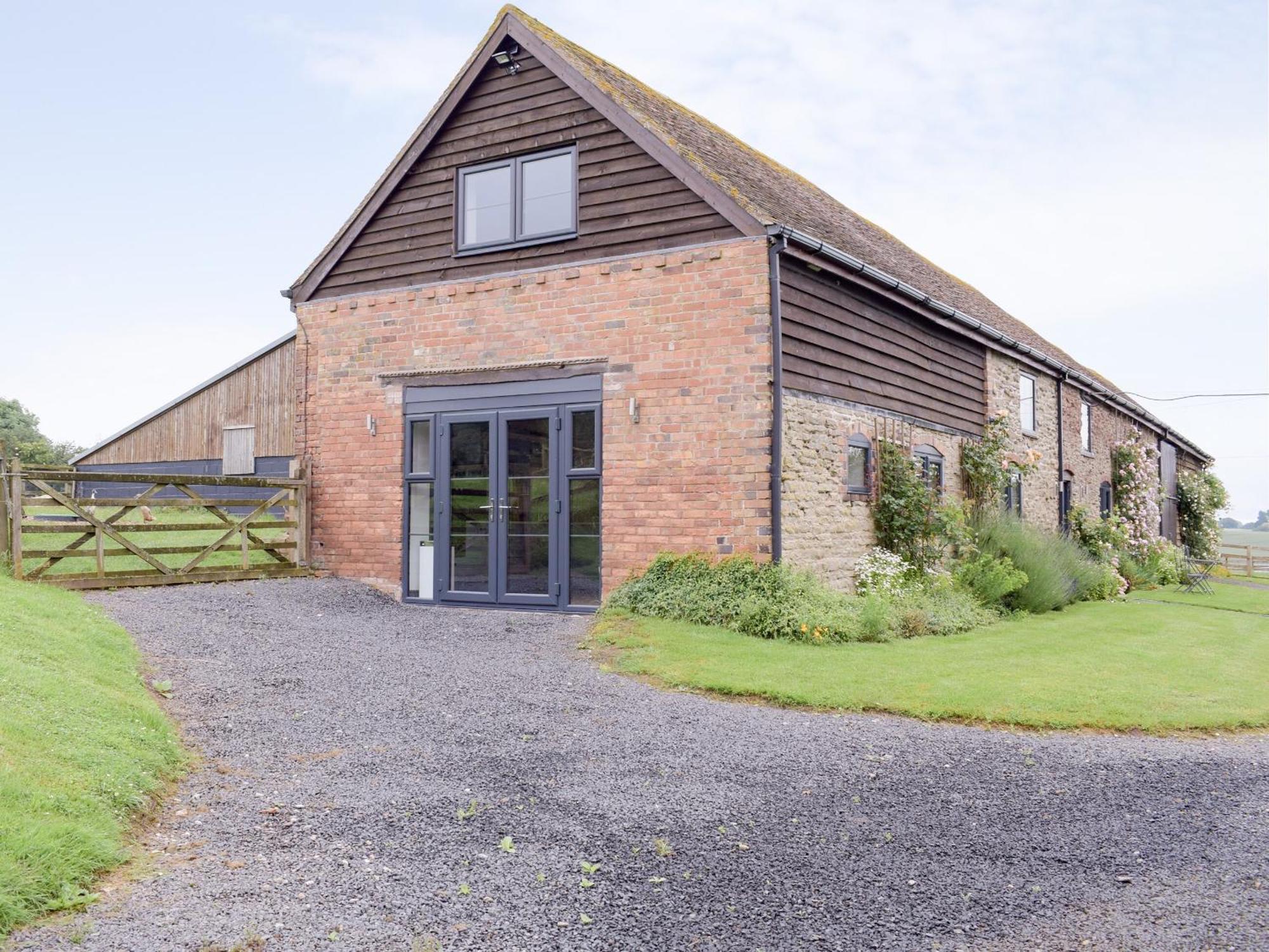 The Garden Room At Eudon George Shipton  Exterior foto